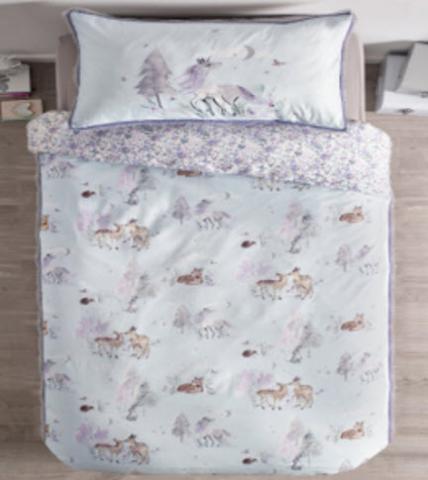 Imagen oficial de Magical Woodland Duvet and Pillowcase Sets publicada por OECD 2