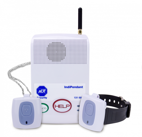 Imagen oficial de Smartlink ADT IndiPendant Guardian MKII 4G publicada por OECD