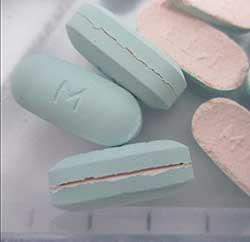 Imagen oficial de Tenofovir Disoproxil Emtricitabine Mylan 300/200 Tablets publicada por OECD 2