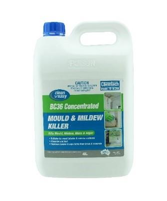 Imagen oficial de Chemtech Clean & Easy Mould & Mildew Killer 750mL, 950mL and 4L publicada por OECD 3