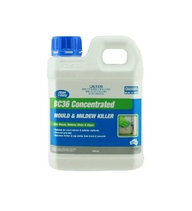 Imagen oficial de Chemtech Clean & Easy Mould & Mildew Killer 750mL, 950mL and 4L publicada por OECD 2