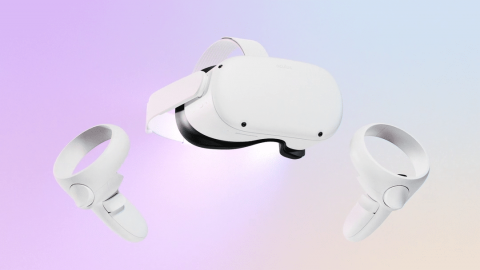 Imagen oficial de Removable Foam Facial Interface for Oculus Quest 2 Virtual Reality Headsets publicada por OECD