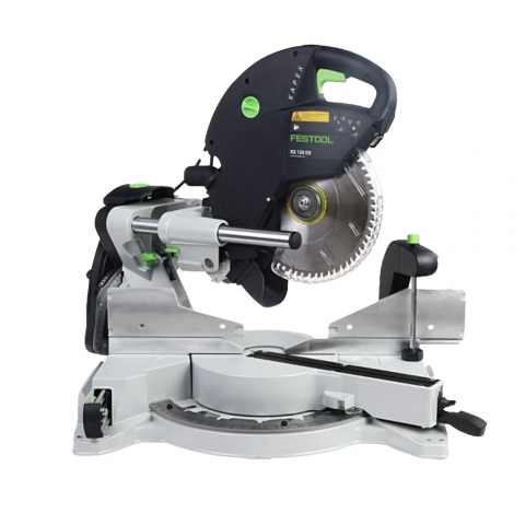 Imagen oficial de Festool Kapex KS 88 and Kapex KS 120 Mitre Saws publicada por OECD