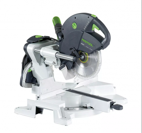 Imagen oficial de Festool Kapex KS 88 and Kapex KS 120 Mitre Saws publicada por OECD 2