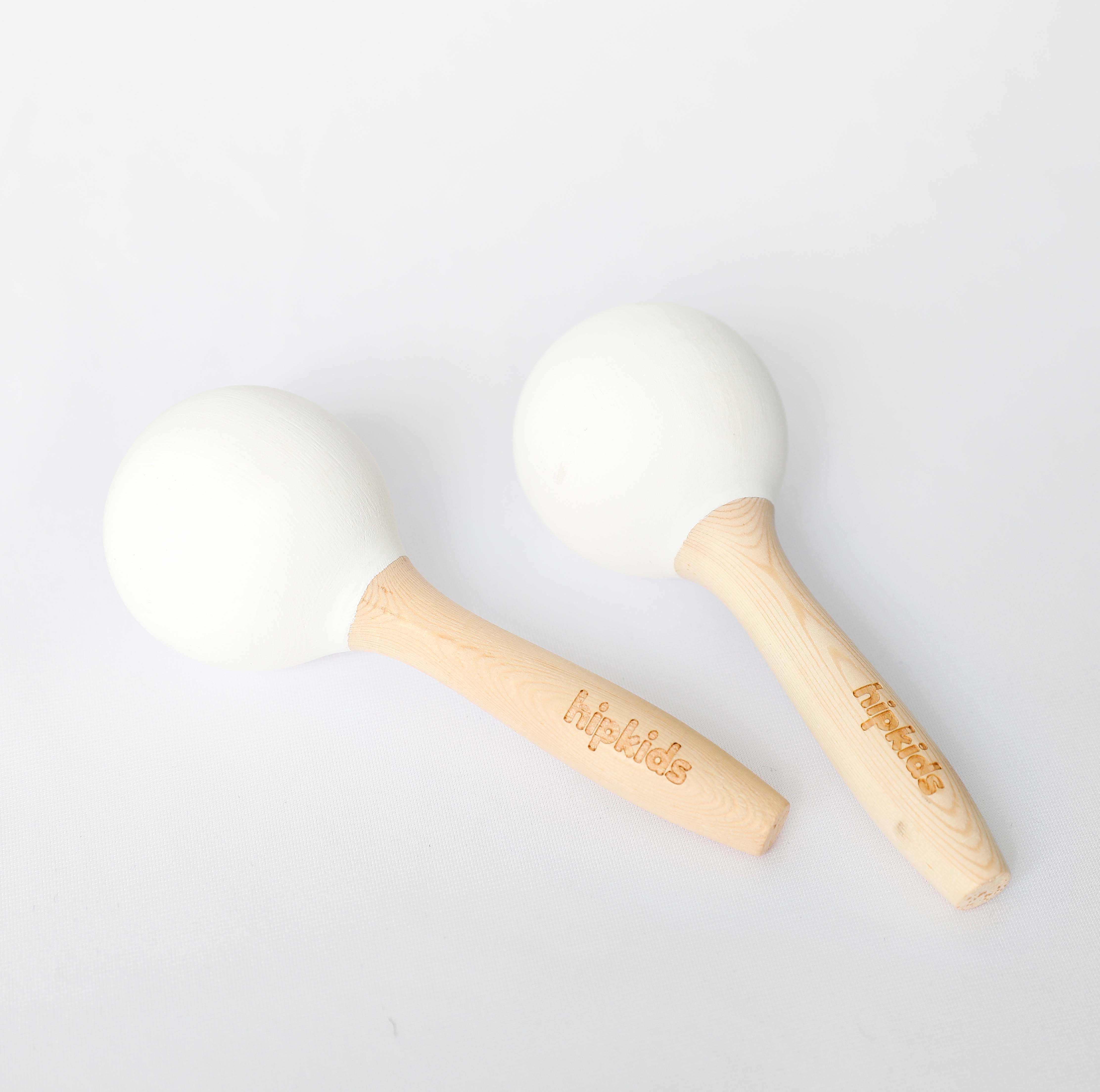 Imagen oficial de White HipKids Maracas publicada por OECD