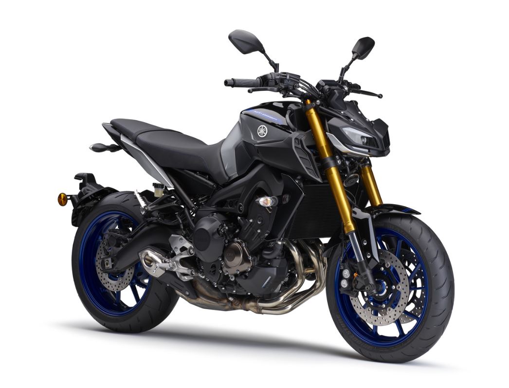 Imagen oficial de Yamaha Niken, FJR1300, MT09, MT10, XT1200 Motorcycles MY2013-2020 publicada por OECD 3