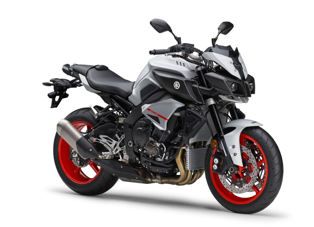 Imagen oficial de Yamaha Niken, FJR1300, MT09, MT10, XT1200 Motorcycles MY2013-2020 publicada por OECD 4