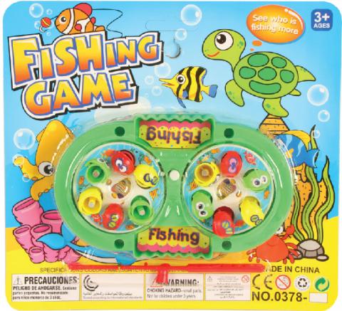 Imagen oficial de Catch Em Quick Fishing Game publicada por OECD