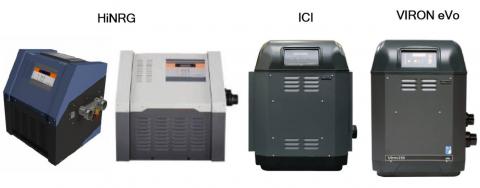 Imagen oficial de AstralPool HiNRG, ICI and Viron eVo Gas Swimming Pool Heaters publicada por OECD