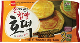 Imagen oficial de Wang Korea Sweet Rice Pancake Original Flavour 180g and 480g publicada por OECD