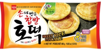 Imagen oficial de Wang Korea Sweet Rice Pancake Original Flavour 180g and 480g publicada por OECD 2