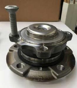 Imagen oficial de SKF Wheel Bearing Kit VKBA 6781 for BMW 1 to 4 Series Vehicles publicada por OECD