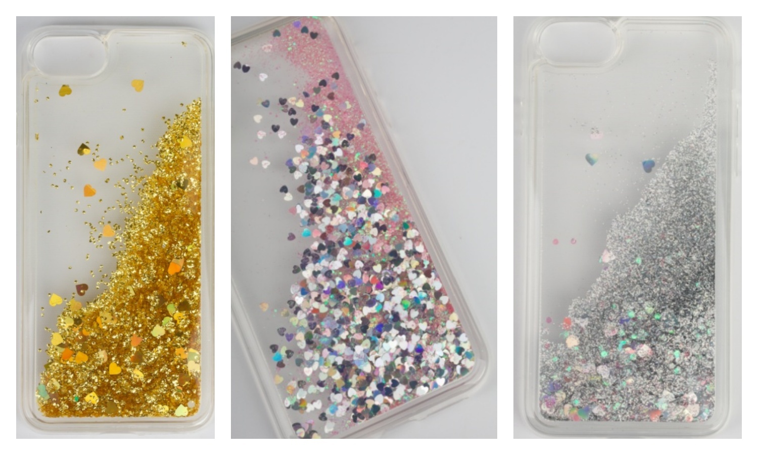 Imagen oficial de Customised Liquid Glitter Phone Cases publicada por OECD