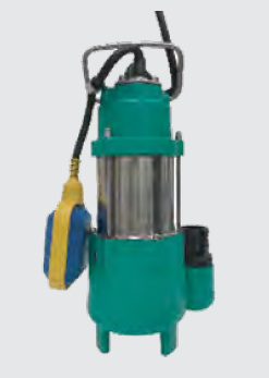 Imagen oficial de Wilo STV 180F-EM-A Automatic Submersible Vortex Pump publicada por OECD