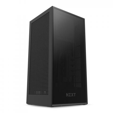 Imagen oficial de NZXT H1 Computer Cases fitted with PCIe Riser Assembly publicada por OECD