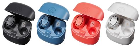 Imagen oficial de Audio-Technica Wireless Headphones Model ATH-CK3TW publicada por OECD