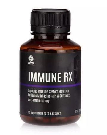 Imagen oficial de Immune RX 90 Capsules publicada por OECD
