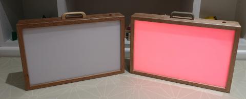 Imagen oficial de Light Table publicada por OECD