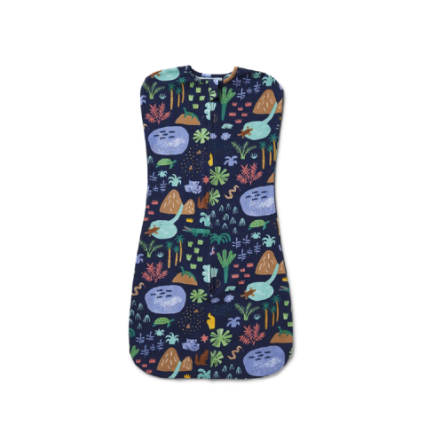 Imagen oficial de Baby Sleep Pouch publicada por OECD