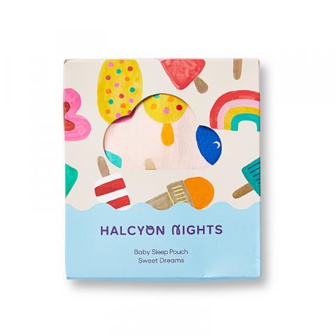 Imagen oficial de Baby Sleep Pouch publicada por OECD 4