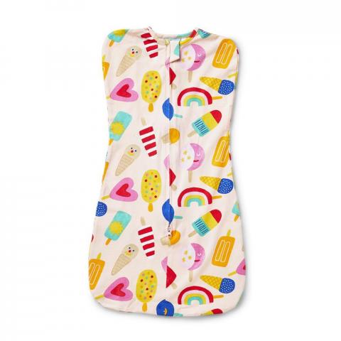 Imagen oficial de Baby Sleep Pouch publicada por OECD 3
