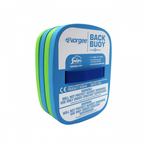 Imagen oficial de Vorgee 4 Layer Back Float Buoy publicada por OECD