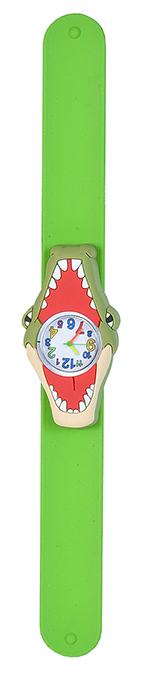 Imagen oficial de Slap Watch with Various Character Faces publicada por OECD 4