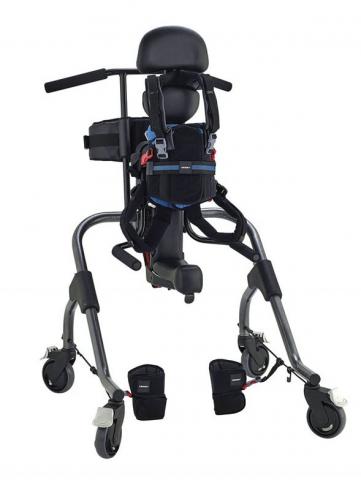 Imagen oficial de MyWay Walker Chassis publicada por OECD