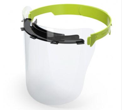 Imagen oficial de Westlab Reusable Medical Face Shield publicada por OECD
