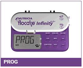 Imagen oficial de Flocare Infinity II Enteral Feeding Pumps publicada por OECD