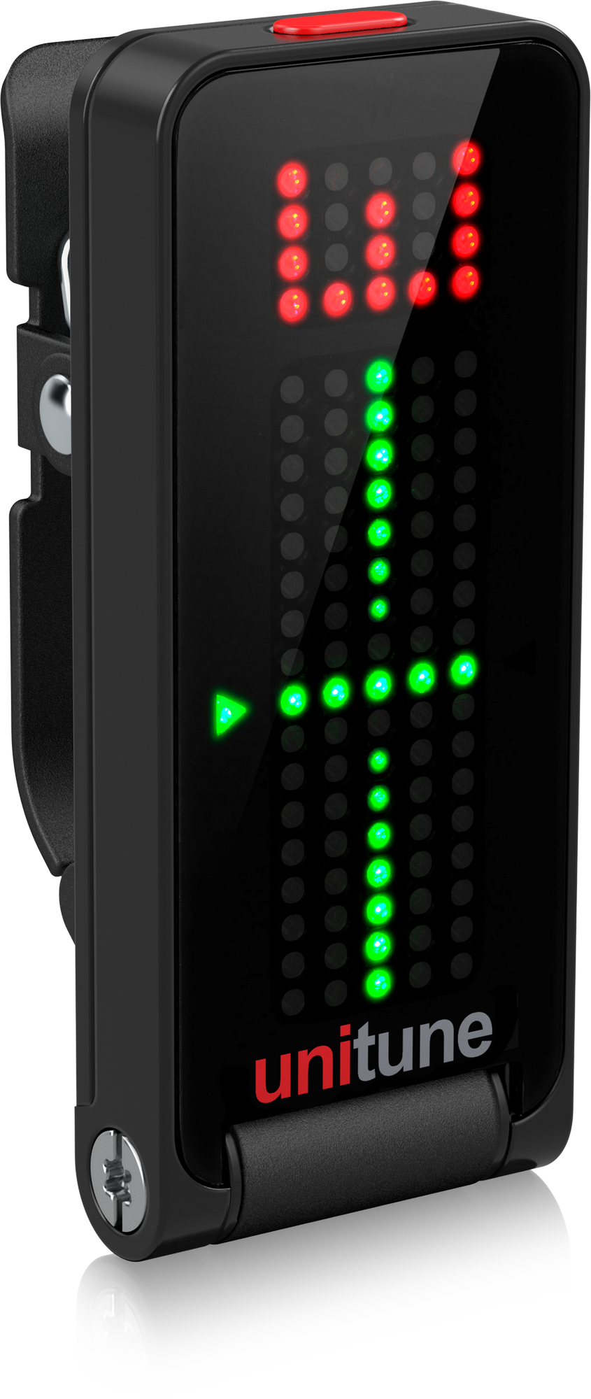 Imagen oficial de TC Electronic Polytune Clip and Unitune Clip - Clip on Guitar Tuners publicada por OECD 2