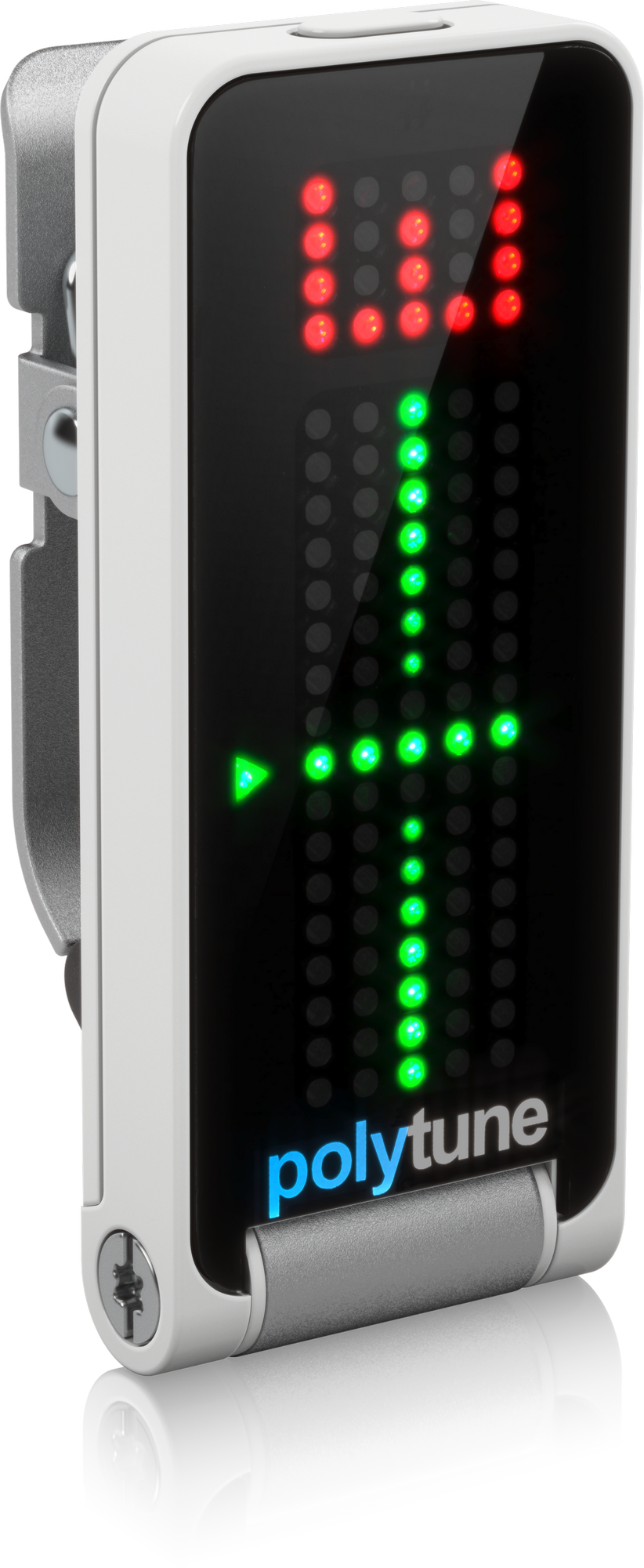 Imagen oficial de TC Electronic Polytune Clip and Unitune Clip - Clip on Guitar Tuners publicada por OECD 3