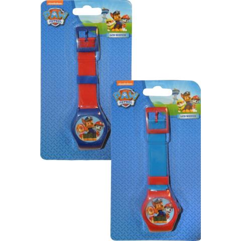 Imagen oficial de Kids Licensed Paw Patrol Digital Watch publicada por OECD