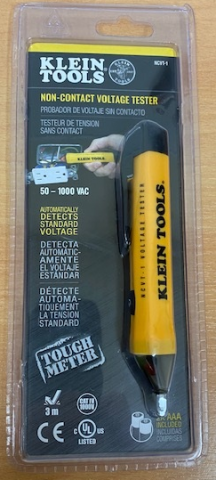 Imagen oficial de Klein Tools Non Contact Voltage Tester NCVT-1 publicada por OECD 4