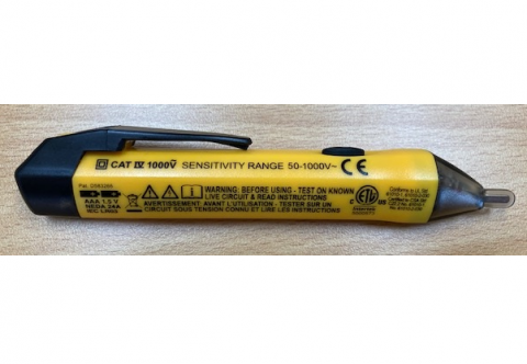 Imagen oficial de Klein Tools Non Contact Voltage Tester NCVT-1 publicada por OECD 2