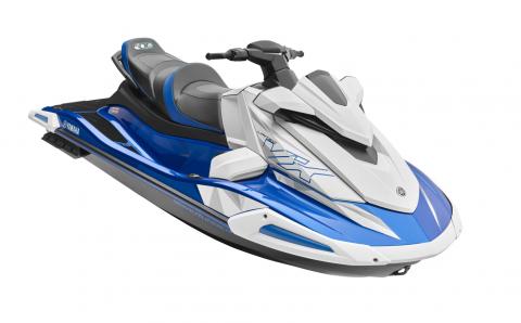 Imagen oficial de Yamaha WaveRunner MY2021 - extended recall publicada por OECD