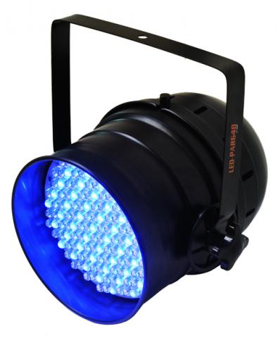 Imagen oficial de AVE LED-PAR64B LED RGB Par Can Light publicada por OECD