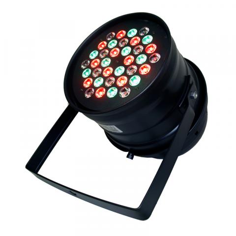 Imagen oficial de AVE TRI-5 LED RGB Par Can Light publicada por OECD