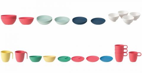 Imagen oficial de HEROISK and TALRIKA Plates, Bowls and Mugs publicada por OECD