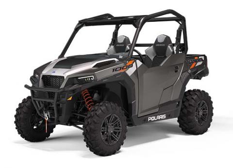 Imagen oficial de Polaris General Side By Side Vehicles MY2021 publicada por OECD