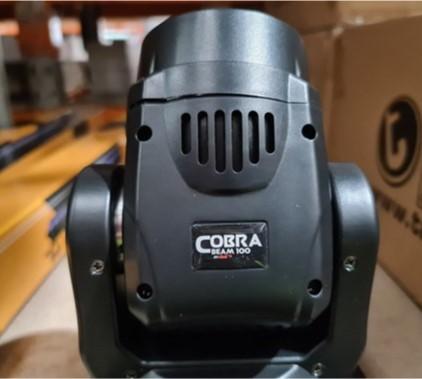 Imagen oficial de AVE Cobra Beam 100 10W RGBW LED Beam Moving Head Light publicada por OECD 2