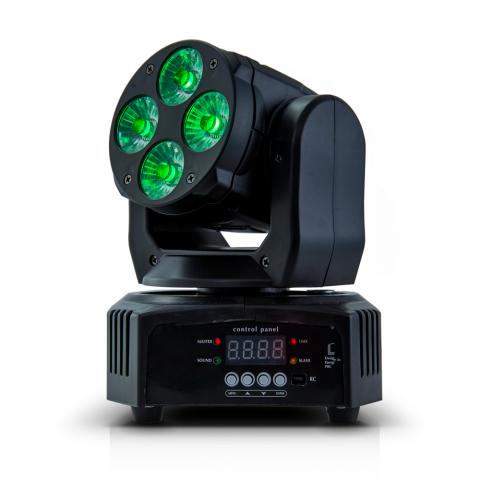 Imagen oficial de AVE Cobra Wash 100 LED Moving Head Wash Light publicada por OECD