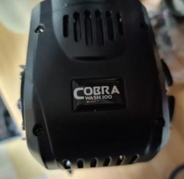 Imagen oficial de AVE Cobra Wash 100 LED Moving Head Wash Light publicada por OECD 2