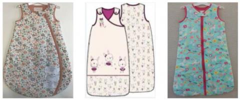 Imagen oficial de Infant Sleep Bags publicada por OECD