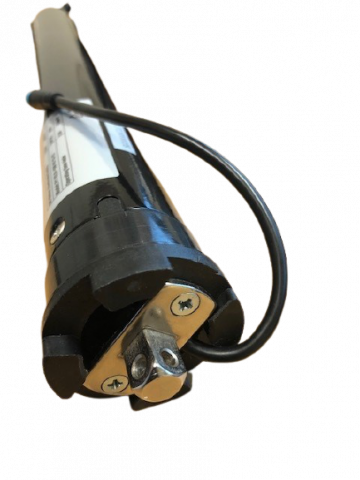 Imagen oficial de Alpha Pivot Arm and System 2000 Pivot Arm Awnings Powered by Merger Solar Motors publicada por OECD 2
