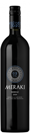 Imagen oficial de Meraki Shiraz 2020 Vintage 750mL publicada por OECD