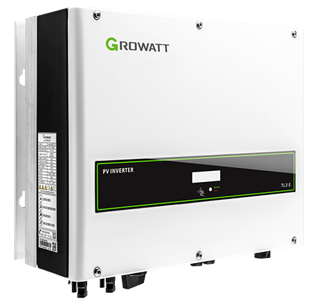 Imagen oficial de Growatt 8.2kw Solar Inverter Model 8000 MTL-S (updated) publicada por OECD