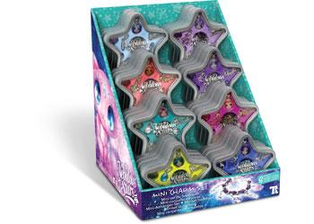 Imagen oficial de Nebulous Stars Mini Charm Set publicada por OECD 2
