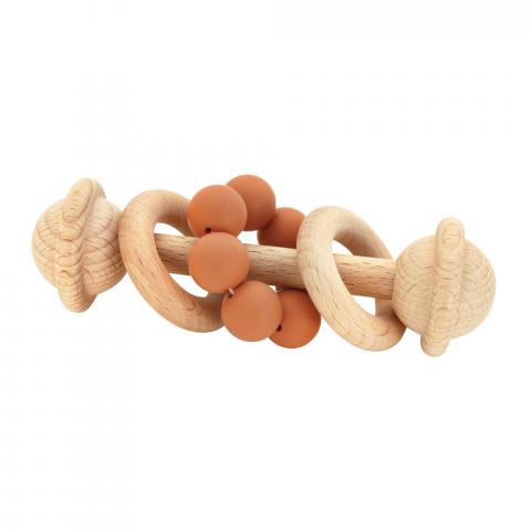Imagen oficial de Wooden Rattle Toy publicada por OECD 5