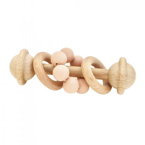Imagen oficial de Wooden Rattle Toy publicada por OECD 4